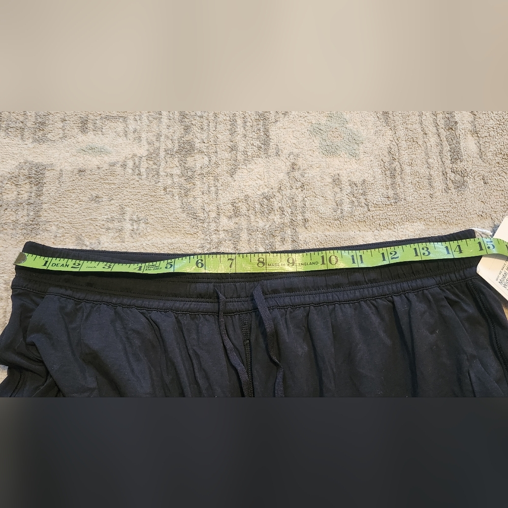 Lululemon Modal High-Rise Wide Leg Lounge Pants. Black. Size 10. NWOT.. PLZ READ - Picture 5 of 9